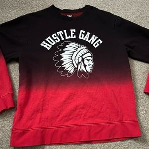 Hustle Gang Crew Sweatshirt